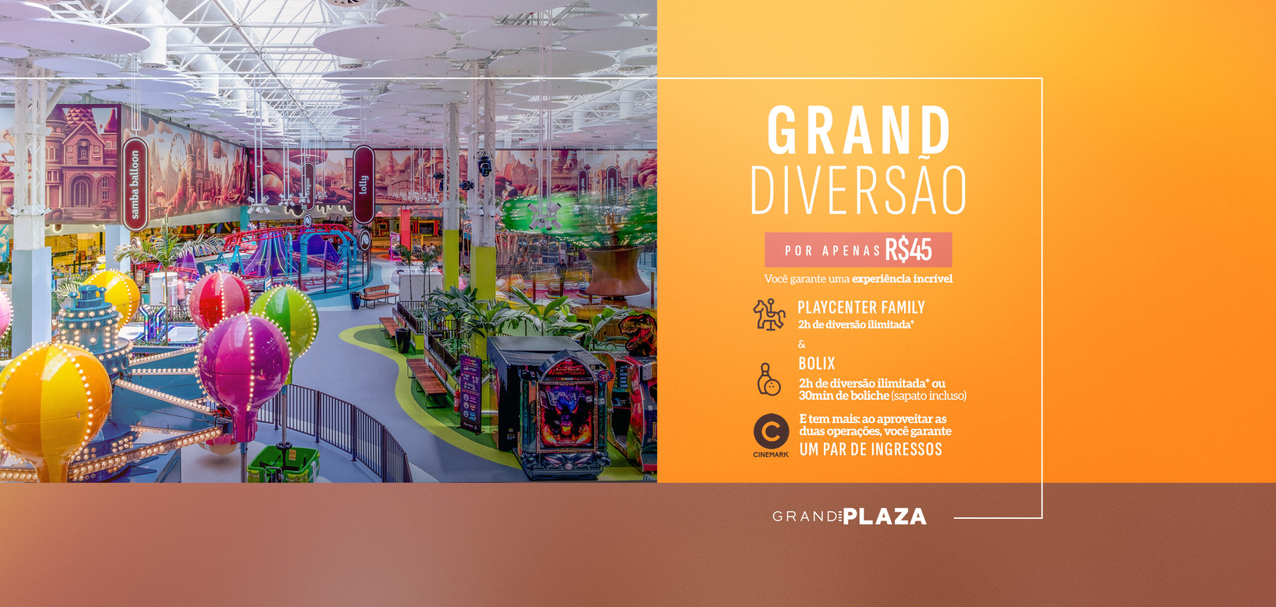  - Grand Plaza Shopping