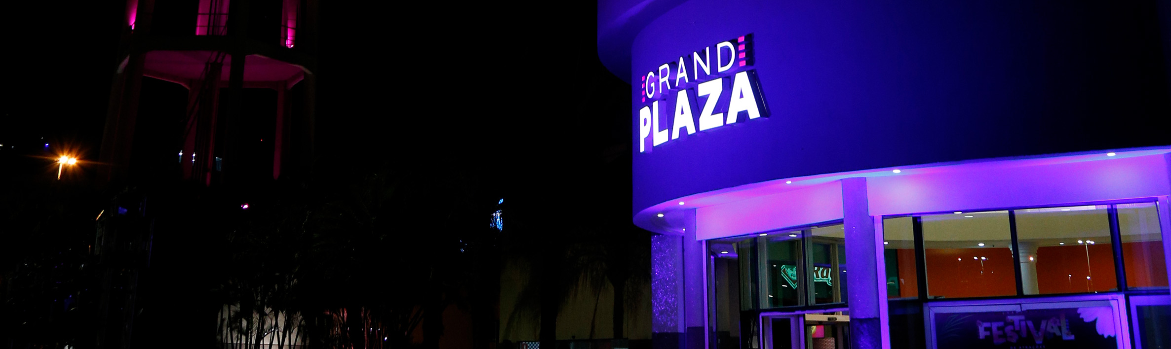  - Grand Plaza Shopping
