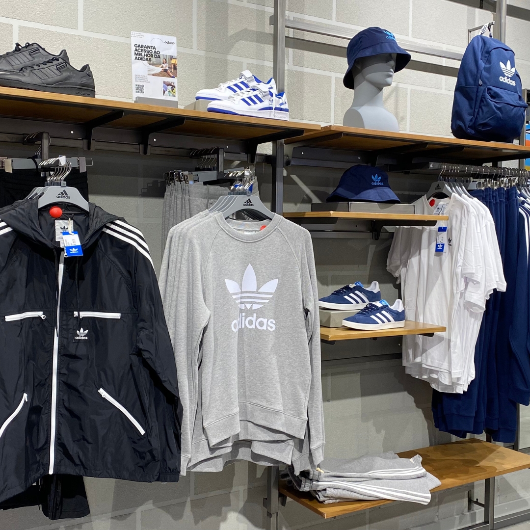 Adidas Grand Plaza Shopping