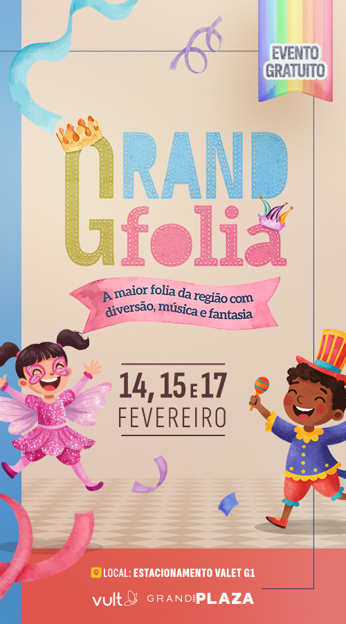  - Grand Plaza Shopping