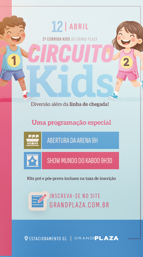  - Grand Plaza Shopping