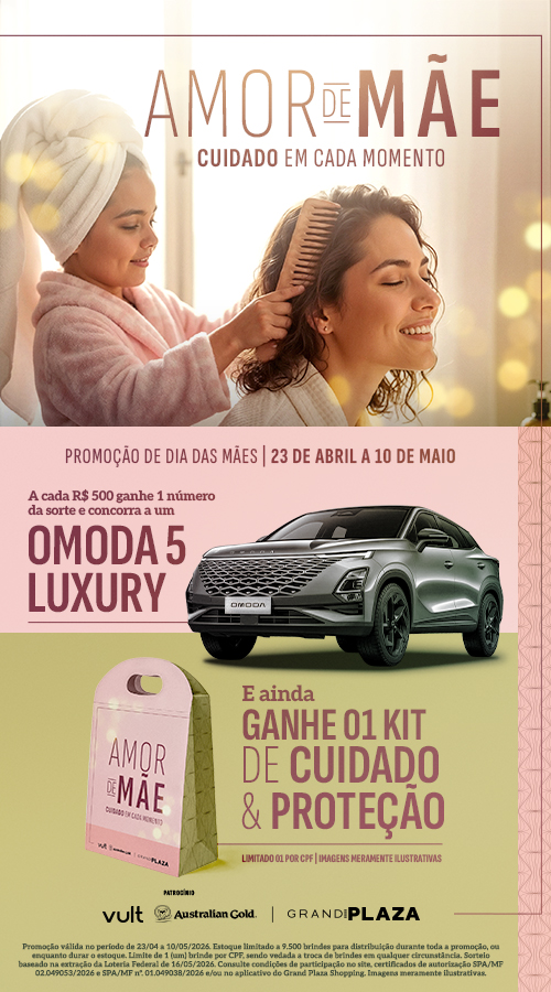  - Grand Plaza Shopping