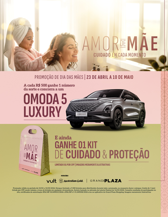  - Grand Plaza Shopping