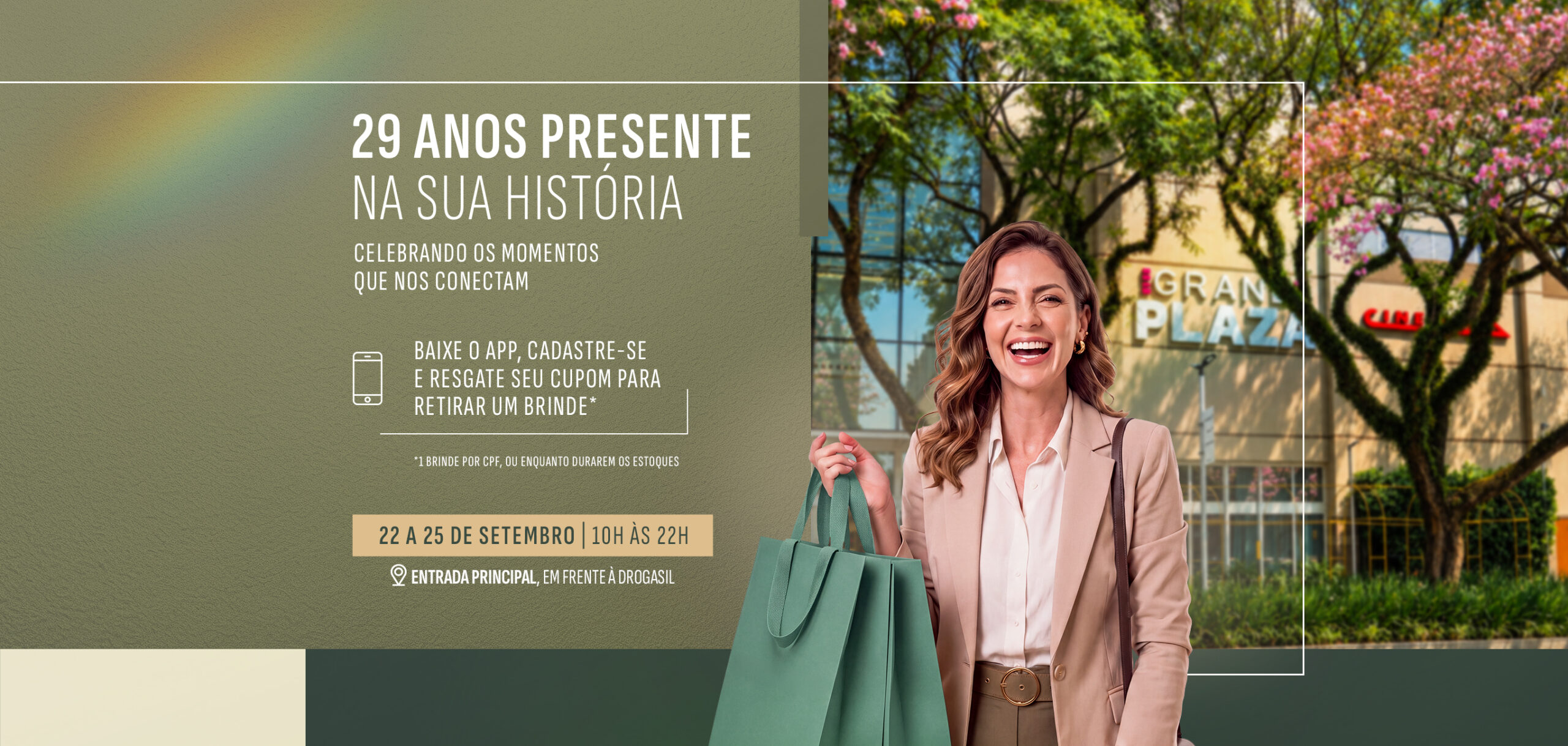  - Grand Plaza Shopping